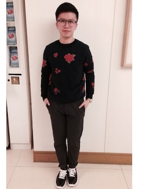 Seanさんのコーディネート