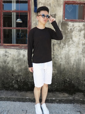 Seanさんのコーディネート