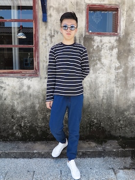 Seanさんのコーディネート