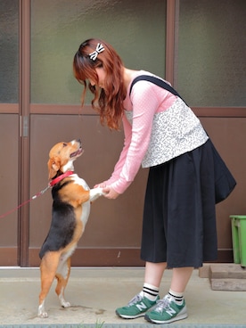 みぃさんのコーディネート