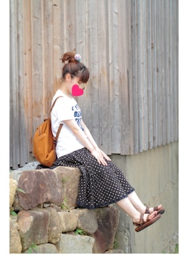 みぃさんのコーディネート