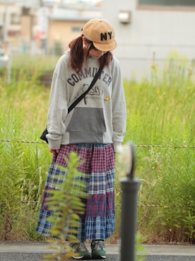 みぃさんのコーディネート