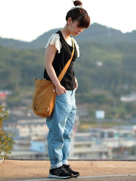 みぃさんのコーディネート