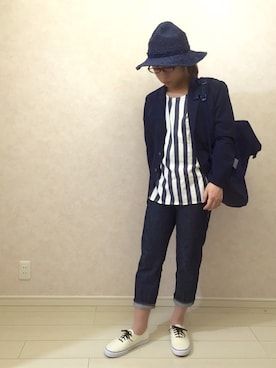 らくさんのコーディネート