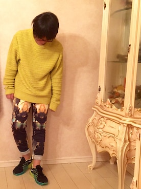 らくさんのコーディネート