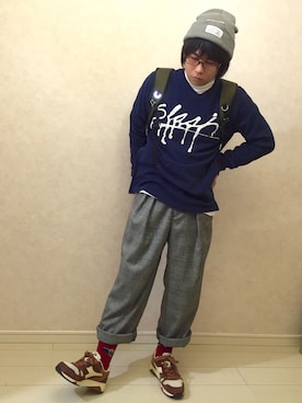 らくさんのコーディネート