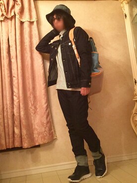 らくさんのコーディネート