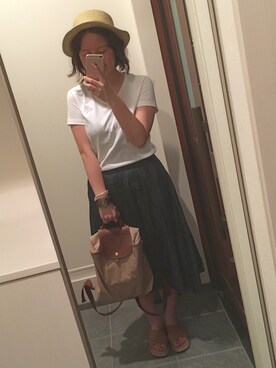 ﾘ ﾘ ｶさんのコーディネート