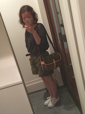 ﾘ ﾘ ｶさんのコーディネート