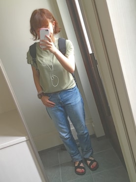 ﾘ ﾘ ｶさんのコーディネート