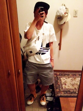 T.Mさんのコーディネート