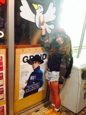 MARINOさんのコーディネート