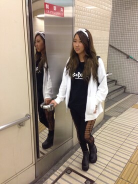 MARINOさんのコーディネート