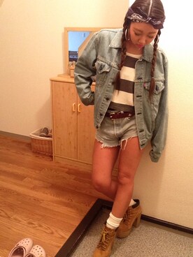 MARINOさんのコーディネート