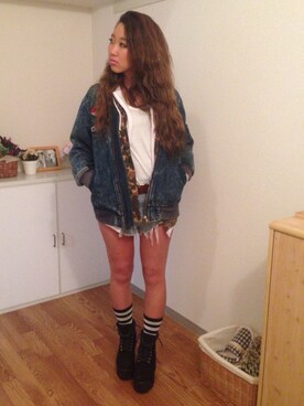 MARINOさんのコーディネート