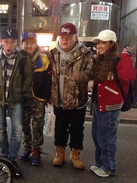 MARINOさんのコーディネート