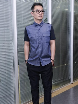 Jasonさんのコーディネート