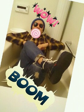 nonnonさんのコーディネート