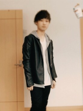 アツヒコさんのコーディネート