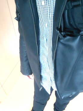 アツヒコさんのコーディネート