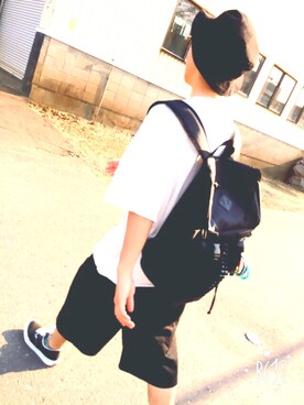 アツヒコさんのコーディネート