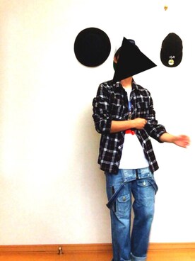 アツヒコさんのコーディネート