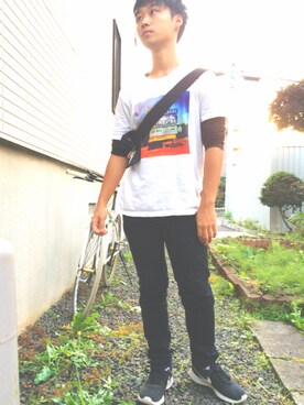 アツヒコさんのコーディネート