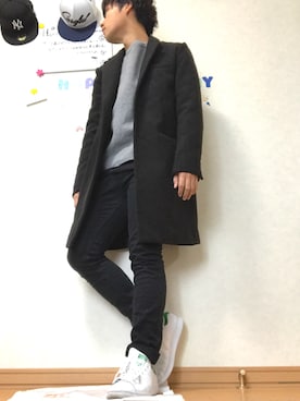 アツヒコさんのコーディネート