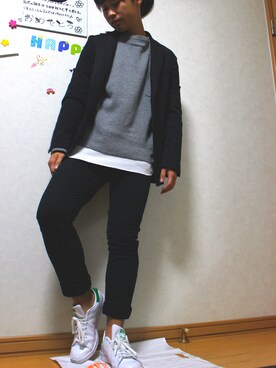 アツヒコさんのコーディネート