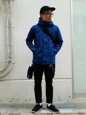 S-OTSさんのコーディネート