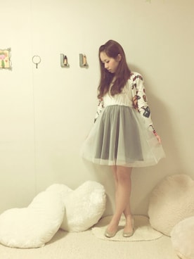 mii＊ykさんのコーディネート