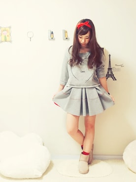 mii＊ykさんのコーディネート