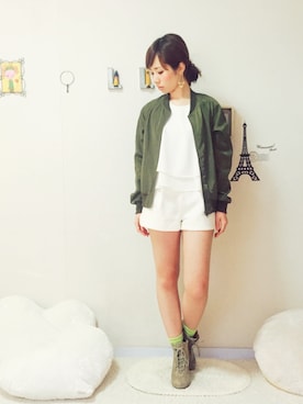 mii＊ykさんのコーディネート