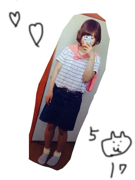 チホさんのコーディネート