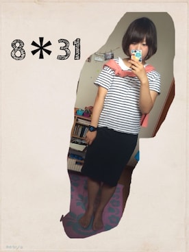 チホさんのコーディネート