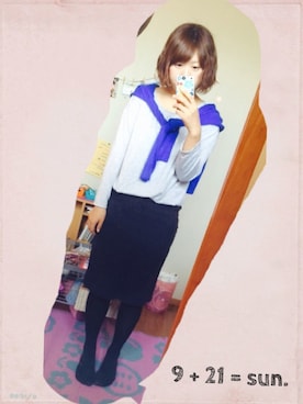 チホさんのコーディネート