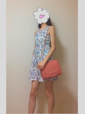 rrra さん（レディース・173cm）の夏コーディネート