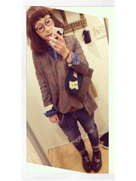 sayaka☃*＊さんのコーディネート