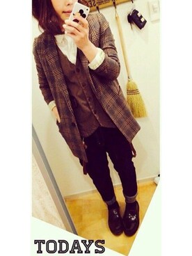 sayaka☃*＊さんのコーディネート