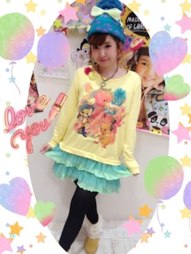 「秋冬」｜「アイテム（チュニック）」を使った、ゆっぴ★さん（レディース・154cm）の秋コーディネート