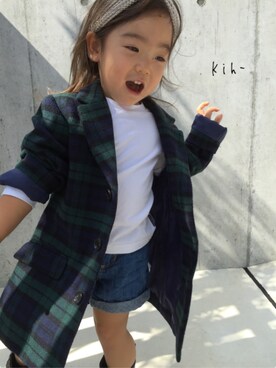 kih-さんのコーディネート