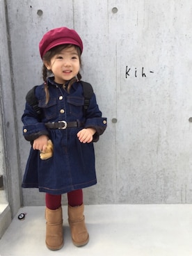 kih-さんのコーディネート