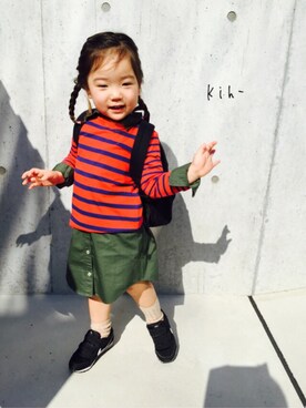 kih-さんのコーディネート