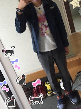 りょうぺいんさんのコーディネート