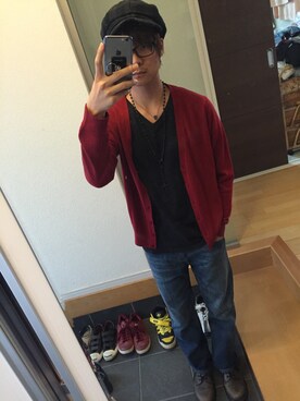 りょうぺいんさんのコーディネート