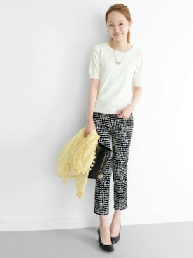 mioさん（レディース・164cm）の春コーディネート