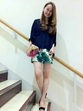 mioさん（レディース・164cm）の春コーディネート