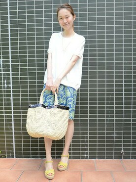 mioさん（レディース・164cm）の春コーディネート