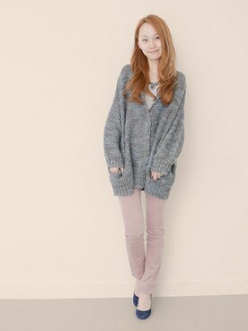 mioさん（レディース・166cm）の夏コーディネート