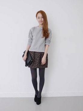 mioさん(レディース・166cm)の秋コーディネート